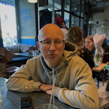 Ev1gilatio Samarin Vladimir Github - Gradient Images - Classic Retina Collection