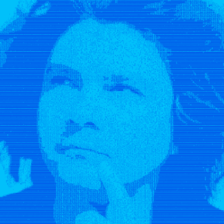 Blue 1208 Github - Abstract Background Collection - Retina Quality