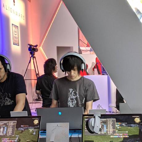 Kawasaki Kazuki Github - Creative Space Pattern - Ultra HD