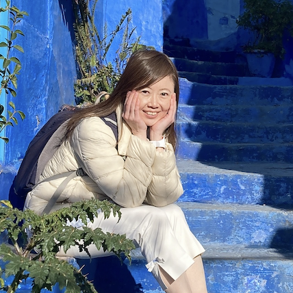 Junko Hosoda Q Github - Premium Light Pattern Gallery - High Resolution