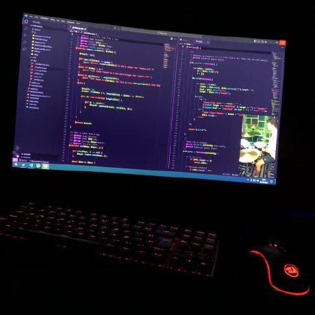 Codewithaule Aule Aondokator Gabriel Github - 4K Space Patterns for Desktop