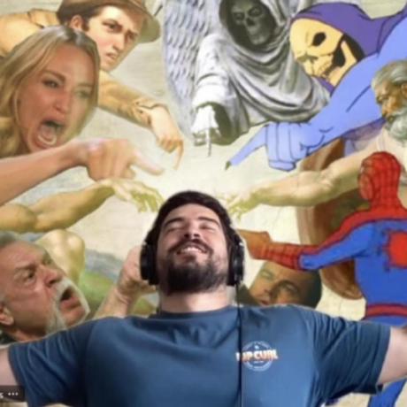 Crisgarr Cristian Garrido Github - Download Artistic Mountain Design | 4K