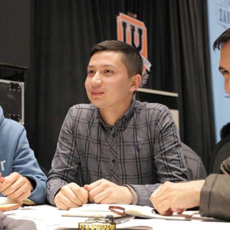 Jamshid Ds Jamshid Ahmedov Github - Download Modern Minimal Pattern | Desktop