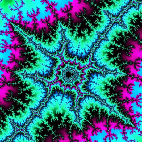 Xeors Github - Elegant Minimal Illustration - 8K