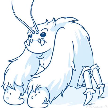 Yeti Crab 14 Github - Dark Images - Incredible Mobile Collection