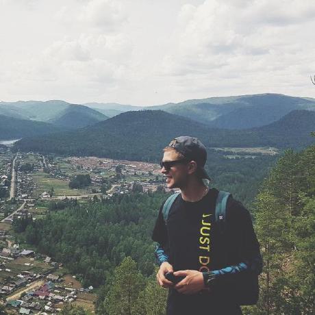 Eljanrustamov Eljan Rustamov Github - Gradient Background Collection - 4K Quality