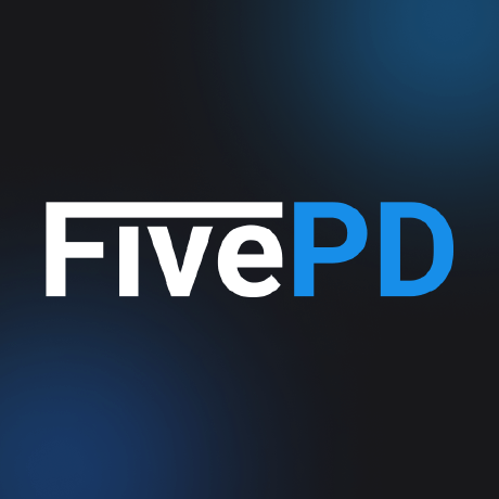 Fivepd Github - Premium Dark Art Gallery - Desktop