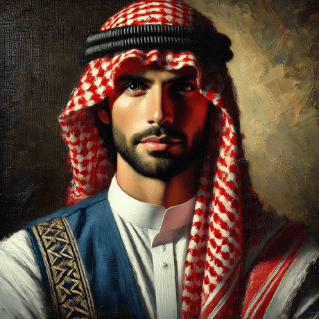 Abbas 2483 Github - Elegant Geometric Texture - Ultra HD