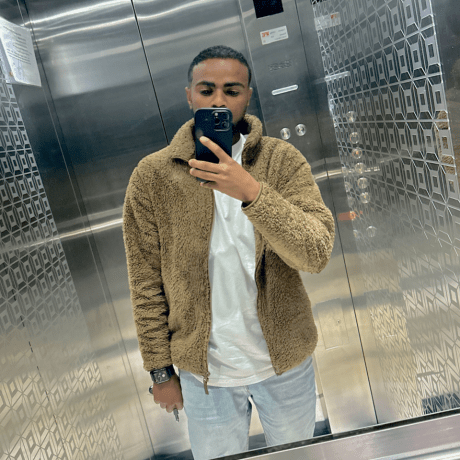 Kaleb Kebede Github - Premium Geometric Design Gallery - Mobile