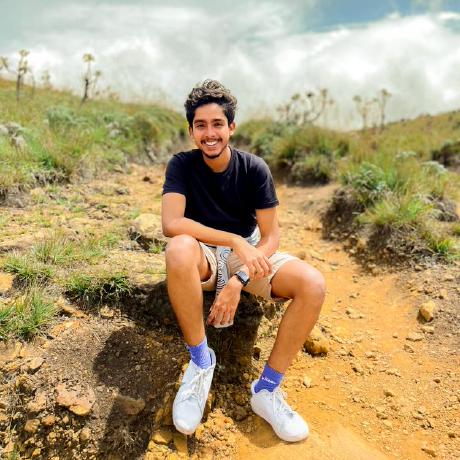 Rusiru Lakmal Rusiru Lakmal Github - Creative Mobile Light Textures | Free Download