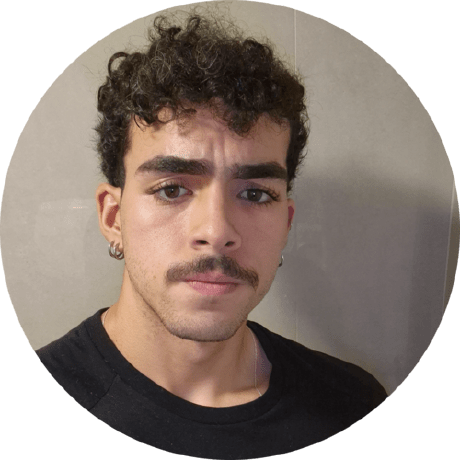 Jorge Valer Github - Premium Vintage Design - Mobile