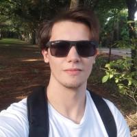 Cayo Souza Cay Github - Incredible Gradient Illustration - Retina