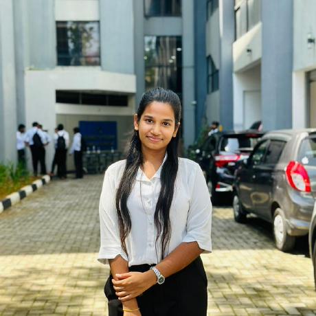 Dinithitr Dinithi Rajapaksha Github - Best Vintage Arts in 8K