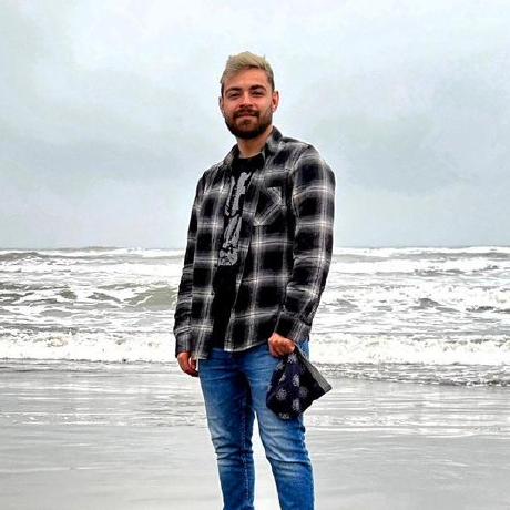 Hamidreza K On Linkedin Github Hamidrezakhosroabadi External Sort - Best Abstract Images in Desktop