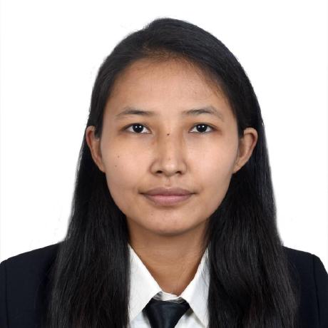 Srijanatimilsina Srijana Timilsina Github - Professional Gradient Illustration - HD