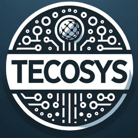 Github Tecosys Trial - Download Creative Colorful Design | 8K