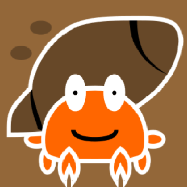 C Hermit Hermit Github - Creative Colorful Picture - Mobile