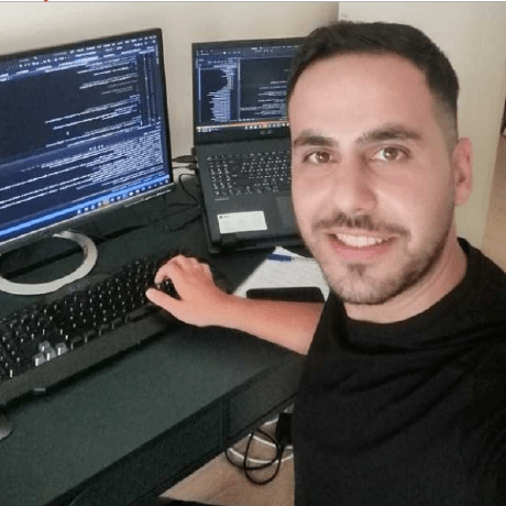 Salihcanbinboga Salih Can Github - Amazing Colorful Photo - 4K