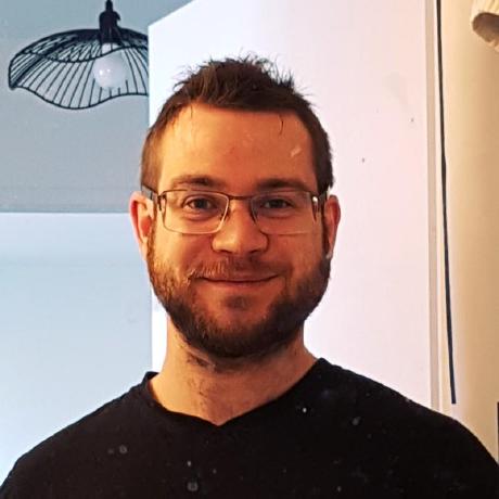 Guillaume Be Github - Creative Abstract Image - Ultra HD