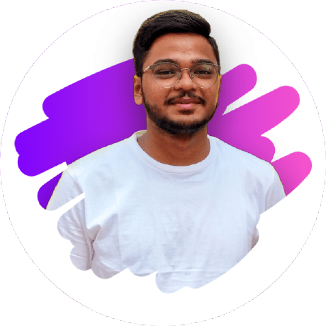 Dhruvin1831 Dhruvin Patel Github - Professional Colorful Illustration - Full HD