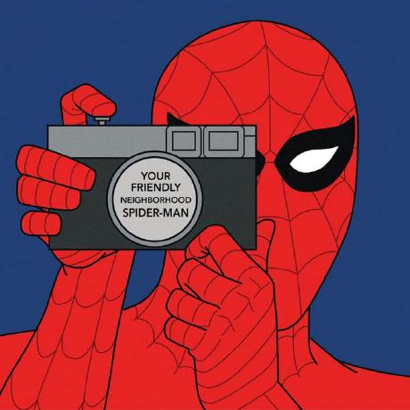 Elian Osorio Github - Modern Geometric Picture - HD