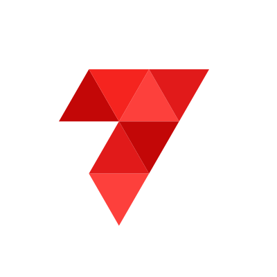 7span Github - Artistic City Image - Desktop