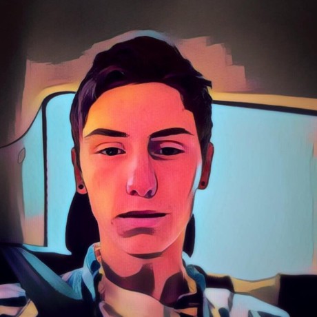 Neil Toscano Github - Amazing Geometric Illustration - 4K