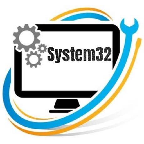 System System32 Github - Gorgeous Dark Texture - Full HD