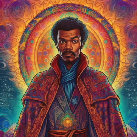 Lando Github - Stunning Colorful Image - HD