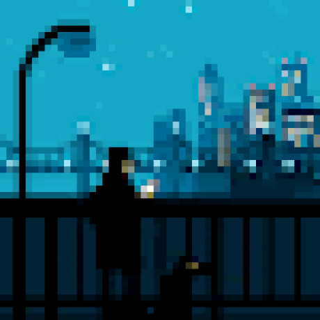 K4 Run Karun Darnal Github - Best City Illustrations in 8K