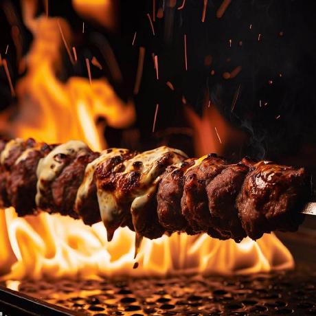 Github Sasha Laurent Test Kebab - Light Texture Collection - HD Quality