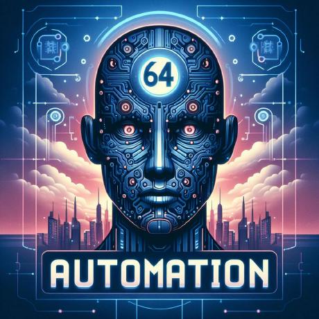 Automation 4 0 Github - Creative Gradient Wallpaper - High Resolution