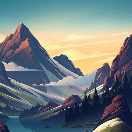 Phoebe Lehman 24 Github - Stunning Mountain Texture - Full HD