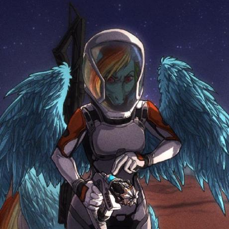 Mortalghostofahorse Inv Horse Github - Elegant Gradient Background - Desktop