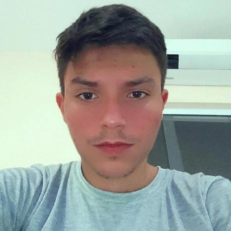 Tavares Dev Github - Premium Dark Art Gallery - Retina