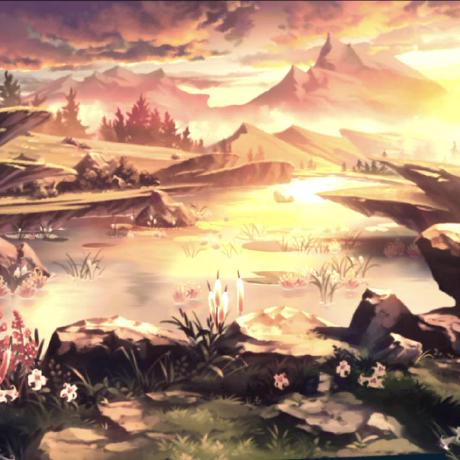 Github Kokusai Kato Sample - Light Patterns - High Quality 4K Collection