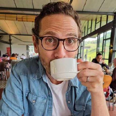 Perozzi Github - Mobile Colorful Patterns for Desktop