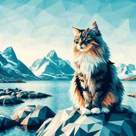 Xlent Norr Github - Premium Dark Art Gallery - Retina