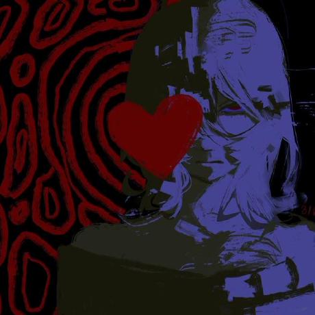 Github Dreemurr T Baid - Download Creative Vintage Image | Mobile