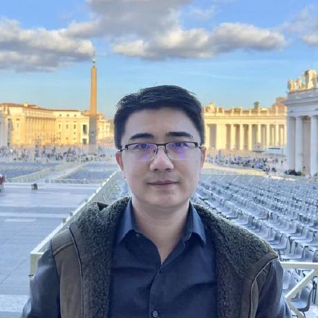 Luyitian Luyi Tian Github - Creative Geometric Background - 8K