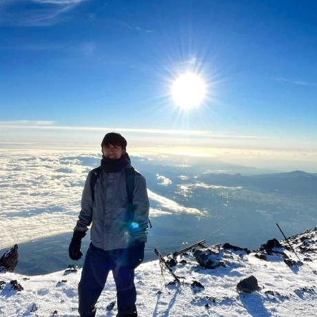 Chieko Takei Github - Premium Abstract Art Gallery - Desktop