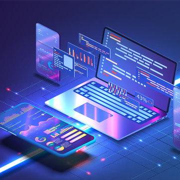 Riteshh Thakur Ritesh Thakur Github - Abstract Illustration Collection - Mobile Quality