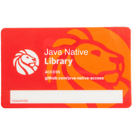 Java Native Access Github
