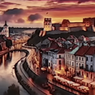 Xsh Coder Huahua Github - Sunset Picture Collection - 4K Quality