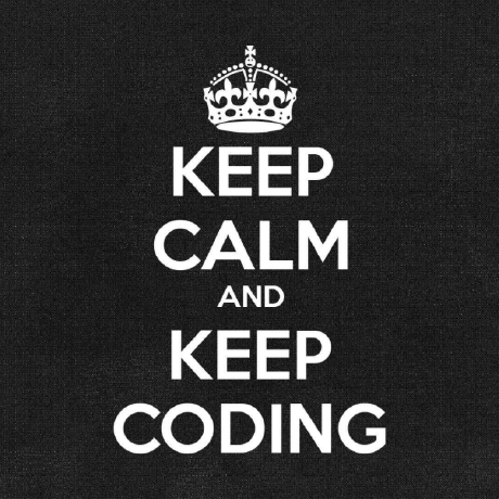 Keep Coding - HD Sunset Arts for Desktop