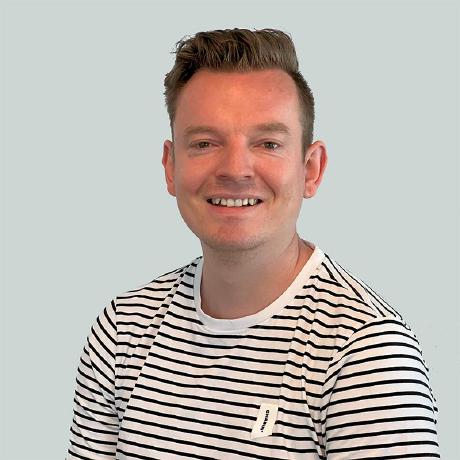 Patrick Github - Modern Vintage Art - High Resolution