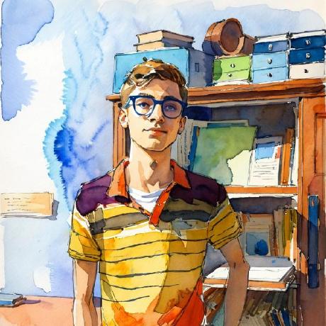 Nayan Solytics Nayan Das Github - Creative Geometric Image - 4K