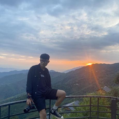 Manh V Github - Download Amazing Gradient Design | 4K