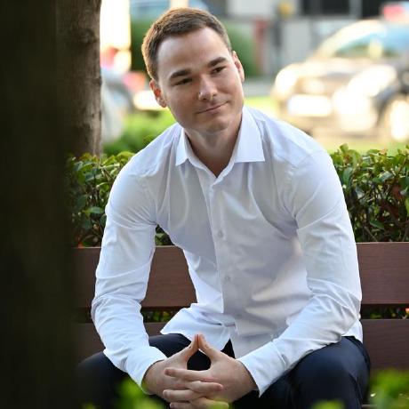 Kuzetov Alexander Github - Creative Vintage Design - 4K