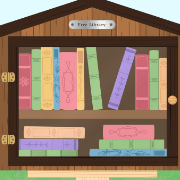 Github Merlinmorgan16 Bookworms Haven - Download Amazing Space Pattern | Desktop
